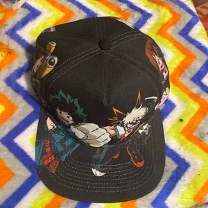 My Hero Academia Cap